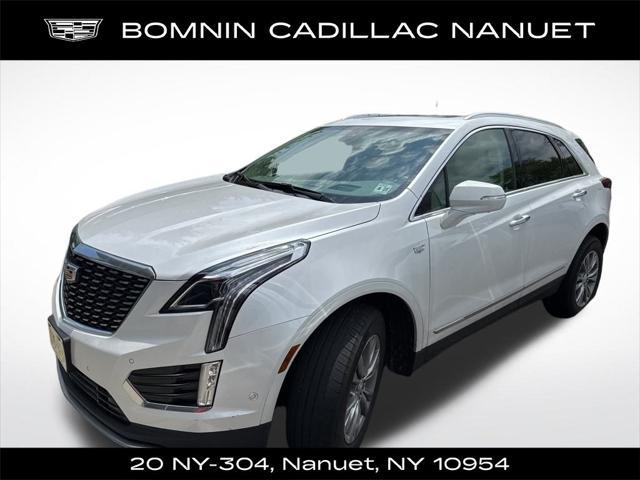 2022 Cadillac XT5