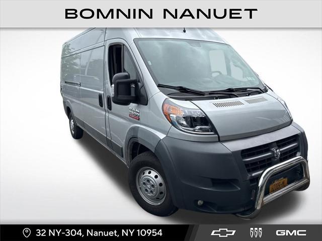 2018 RAM Promaster 2500