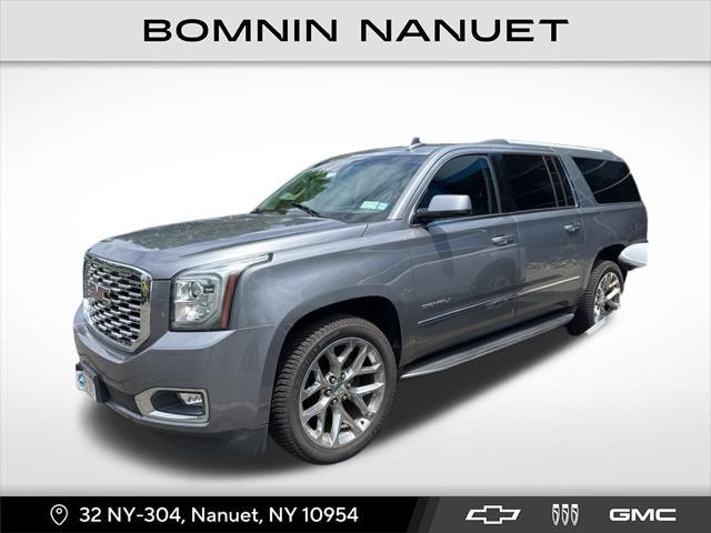 2018 GMC Yukon Xl