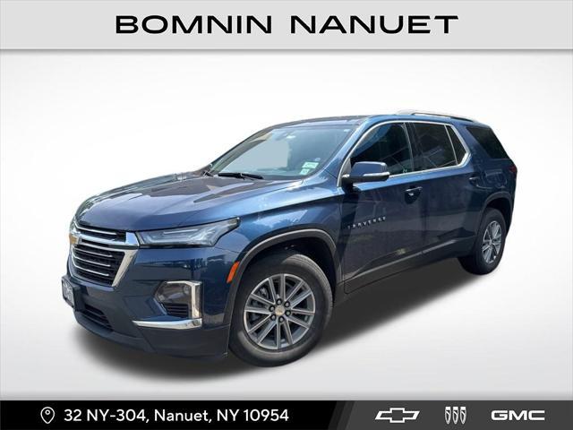 2023 Chevrolet Traverse