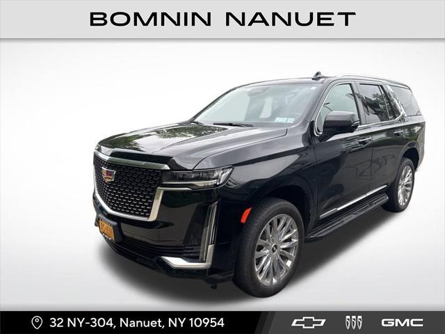2023 Cadillac Escalade