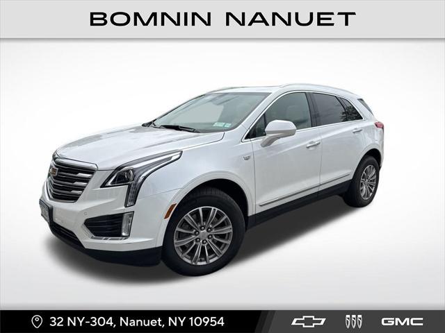 2019 Cadillac XT5