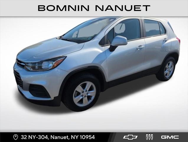 2018 Chevrolet TRAX