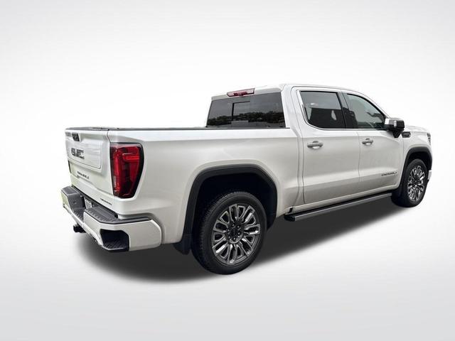 Photo of 2025 White Frost Tricoat GMC Sierra 1500
