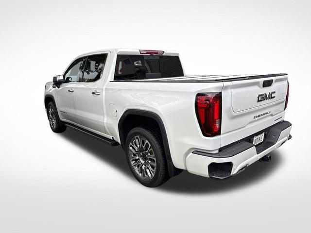 Photo of 2025 White Frost Tricoat GMC Sierra 1500