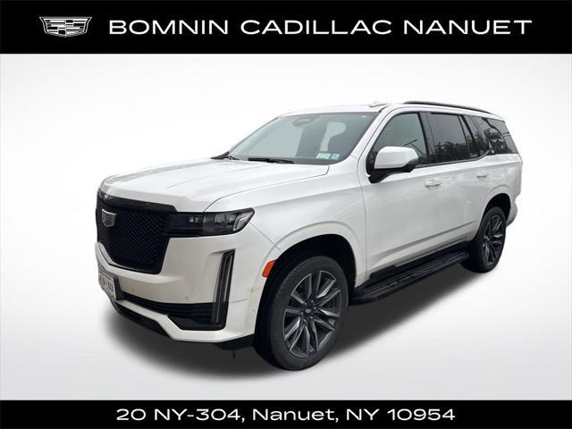 2021 Cadillac Escalade
