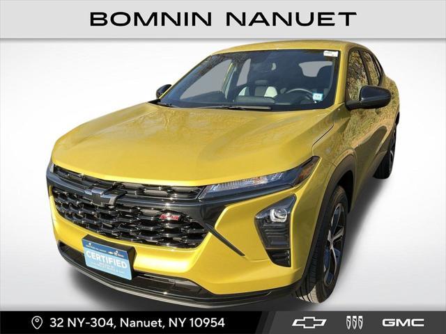 2024 Chevrolet TRAX
