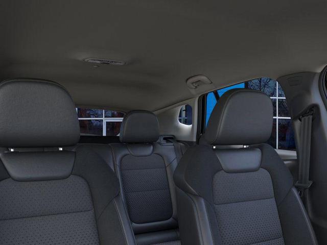 Photo of 2025 Summit White Chevrolet Trax