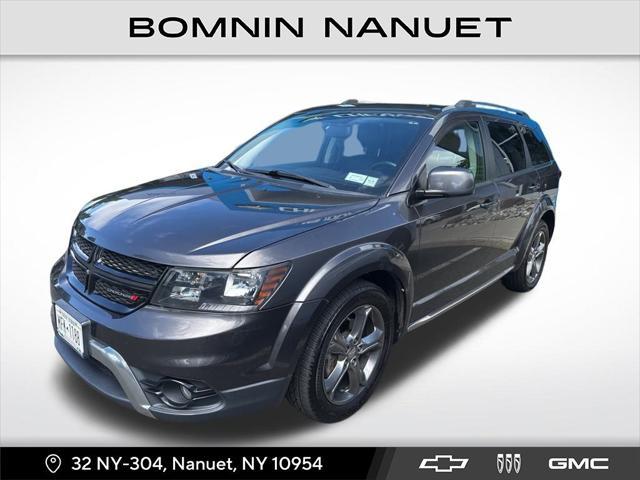 2017 Dodge Journey