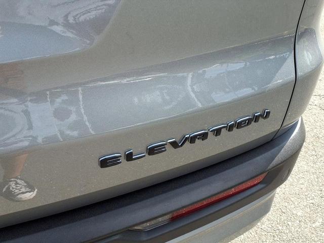 Photo of 2025 Sterling Metallic GMC Acadia
