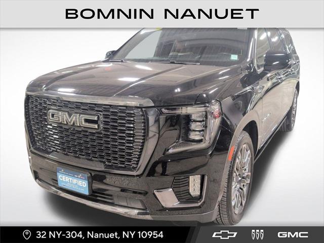 2023 GMC Yukon Xl