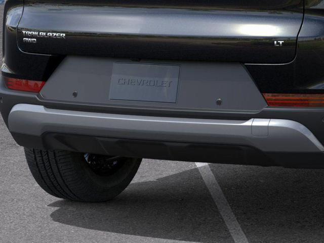 Photo of 2026 Mosaic Black Metallic Chevrolet Trailblazer