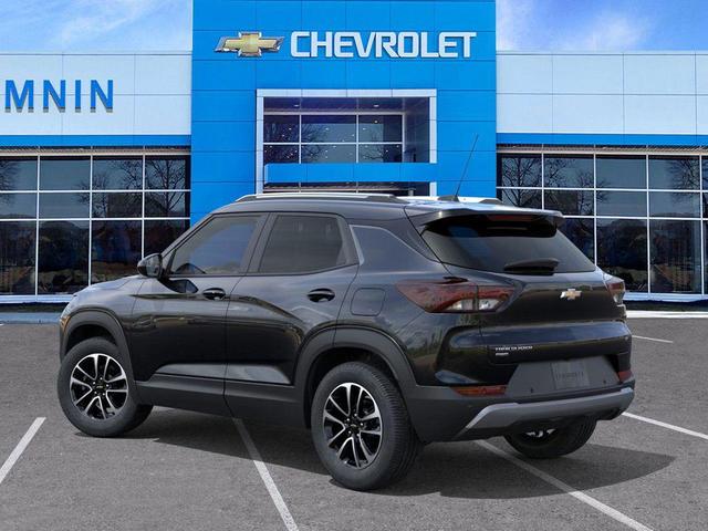 Photo of 2026 Mosaic Black Metallic Chevrolet Trailblazer