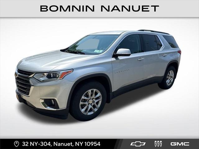2019 Chevrolet Traverse