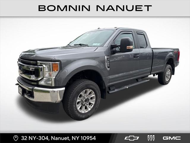 2022 Ford F-250