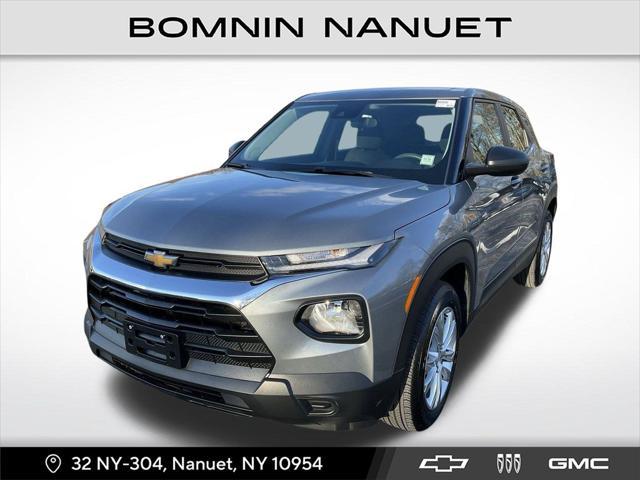 2023 Chevrolet Trailblazer