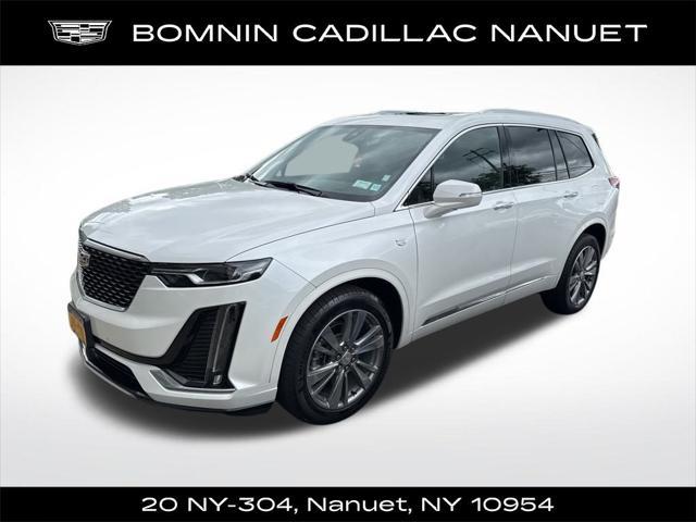 2022 Cadillac XT6