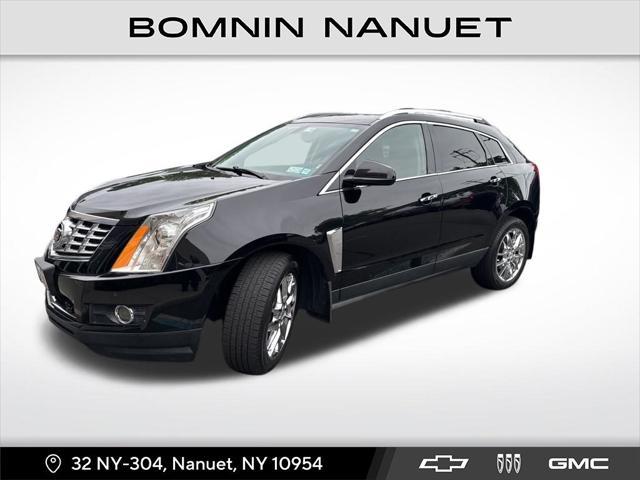 2013 Cadillac SRX