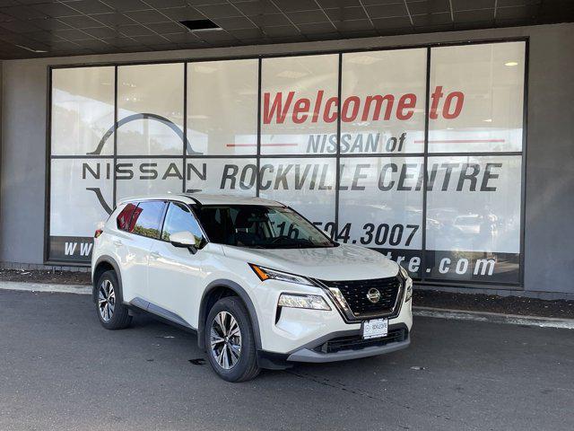 2021 Nissan Rogue