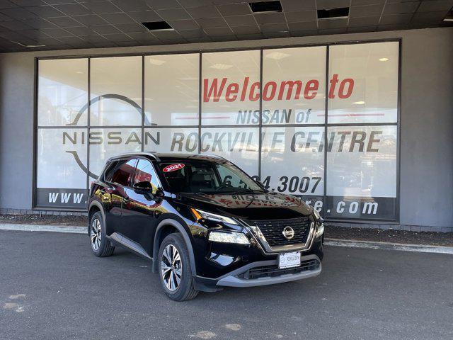 2021 Nissan Rogue