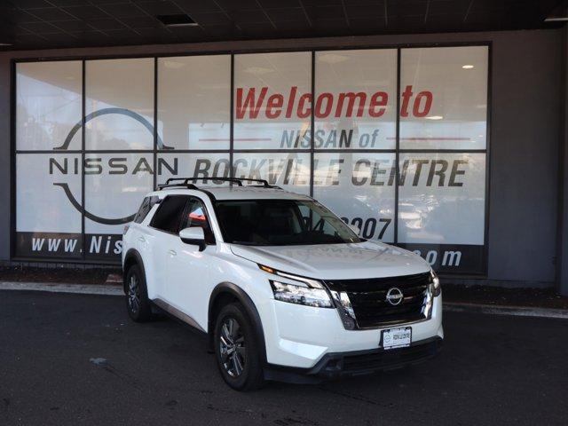 2022 Nissan Pathfinder