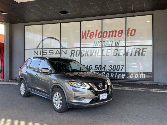 2018 Nissan Rogue