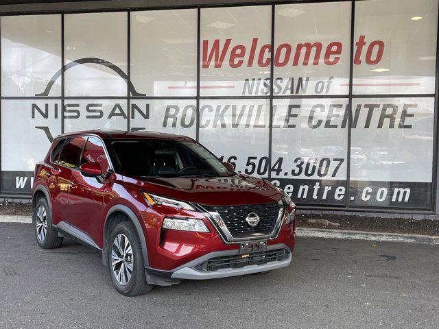 2021 Nissan Rogue