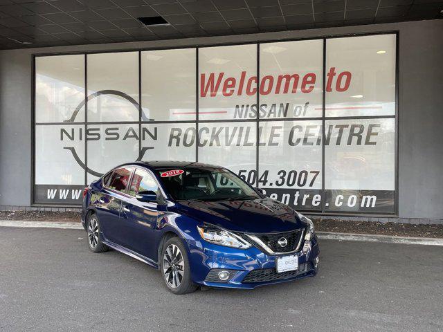 2018 Nissan Sentra