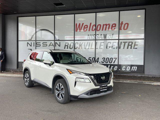 2021 Nissan Rogue