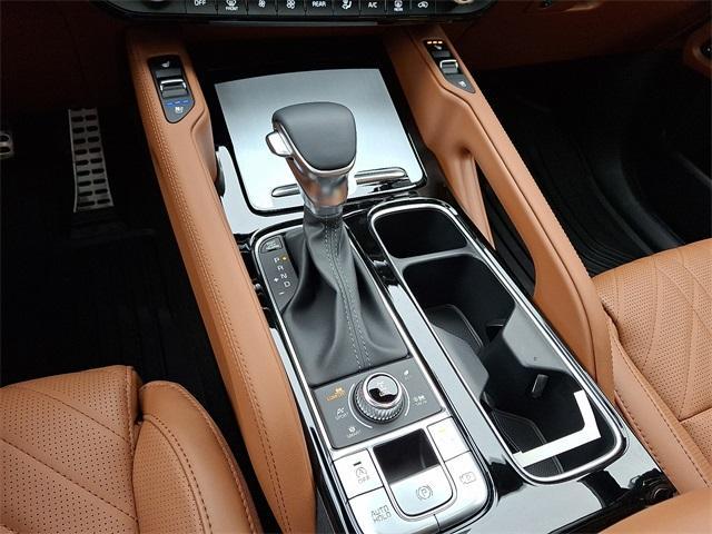 Photo of 2025 Midnight Black Kia Telluride