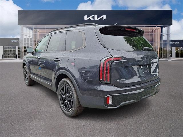 Photo of 2025 Metal Kia Telluride
