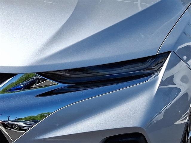 Photo of 2022 Silver Ice Metallic Chevrolet Blazer