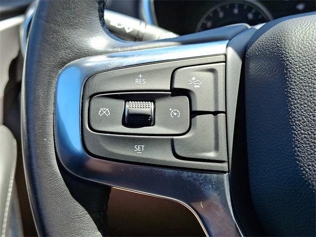 Photo of 2022 Silver Ice Metallic Chevrolet Blazer