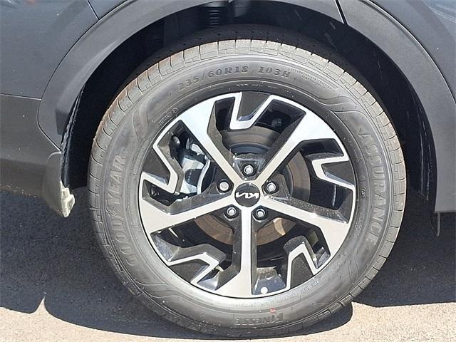 Photo of 2025 Gravity Gray Kia Sportage Hybrid