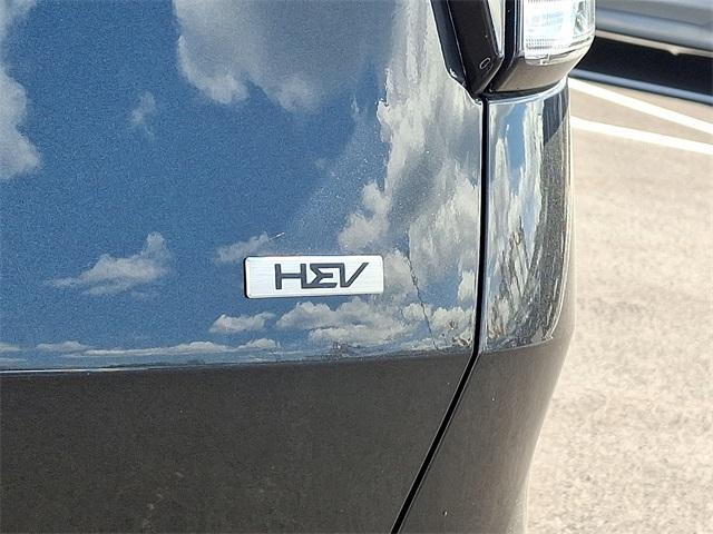 Photo of 2025 Gravity Gray Kia Sportage Hybrid