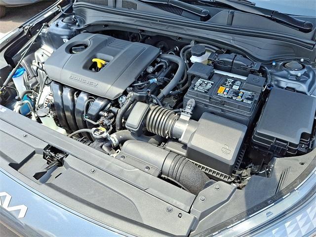 Photo of 2023 Gravity Gray Kia Forte
