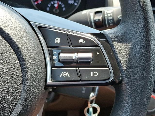 Photo of 2023 Gravity Gray Kia Forte