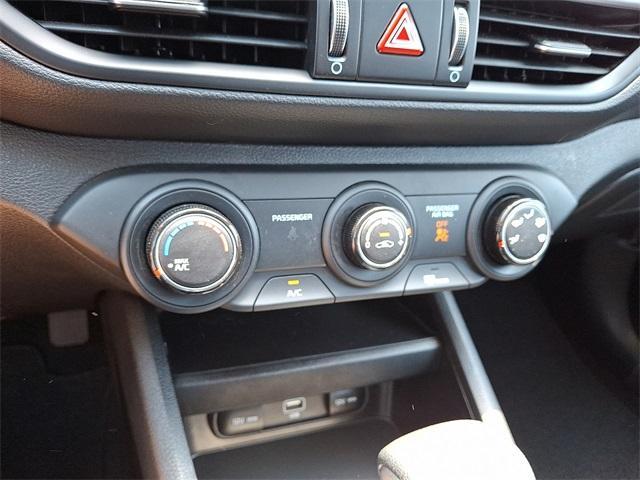 Photo of 2023 Gravity Gray Kia Forte