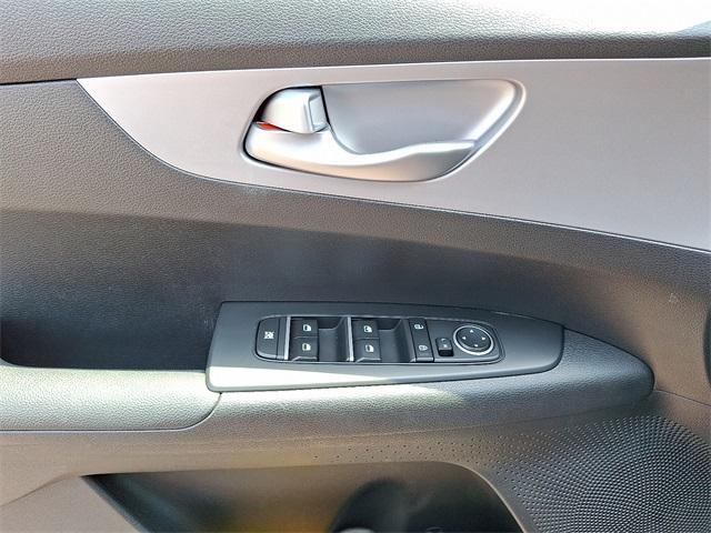 Photo of 2023 Gravity Gray Kia Forte