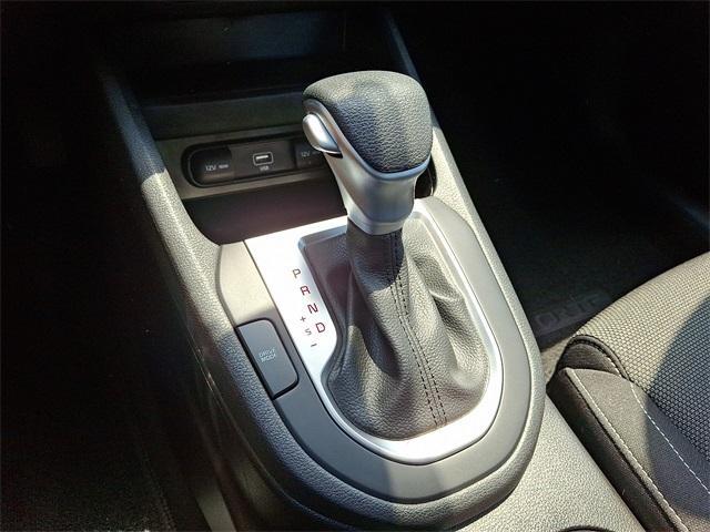 Photo of 2023 Gravity Gray Kia Forte