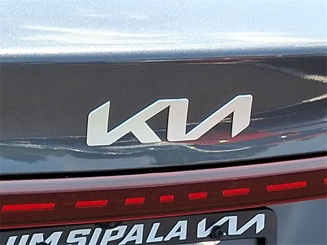 Photo of 2023 Gravity Gray Kia Forte