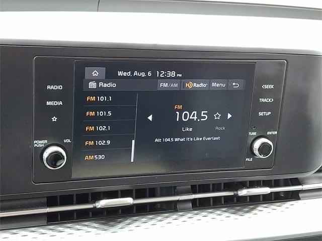 Photo of 2024 Flare Red Kia Carnival