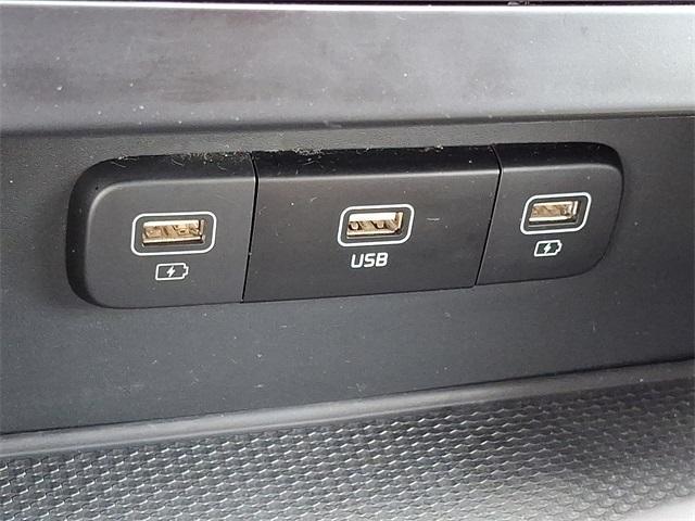 Photo of 2024 Flare Red Kia Carnival