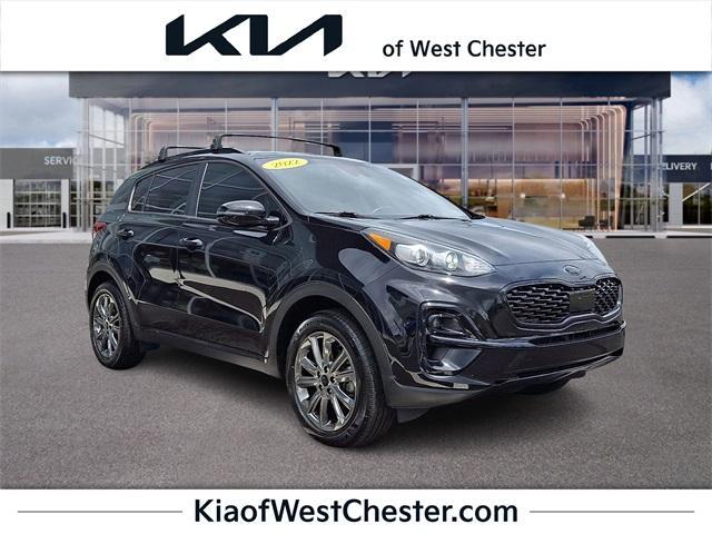2022 Kia Sportage