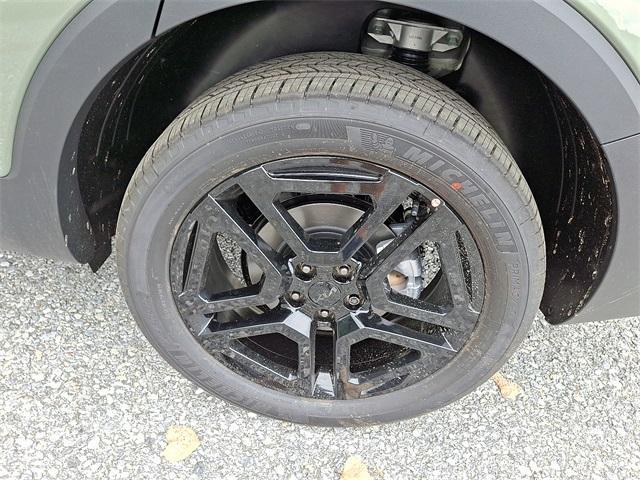 Photo of 2025 Jungle Green Kia Telluride