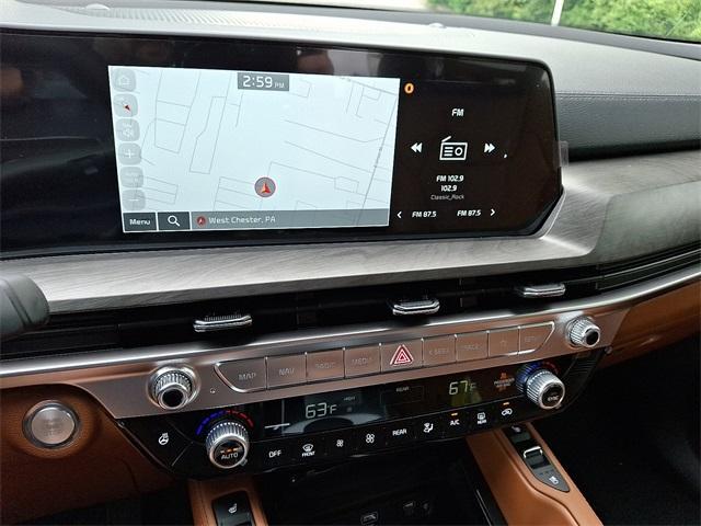 Photo of 2025 Jungle Green Kia Telluride