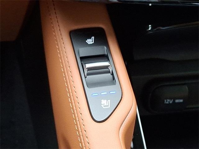 Photo of 2025 Jungle Green Kia Telluride