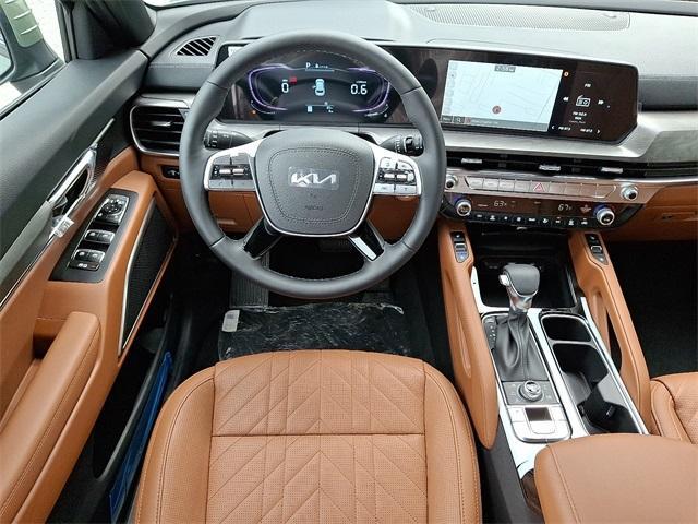 Photo of 2025 Jungle Green Kia Telluride