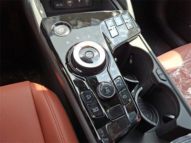 Photo of 2025 Gravity Gray Kia Sportage Hybrid