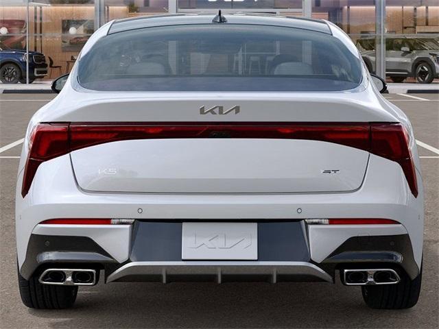 Photo of 2026 White Pearl Kia K5